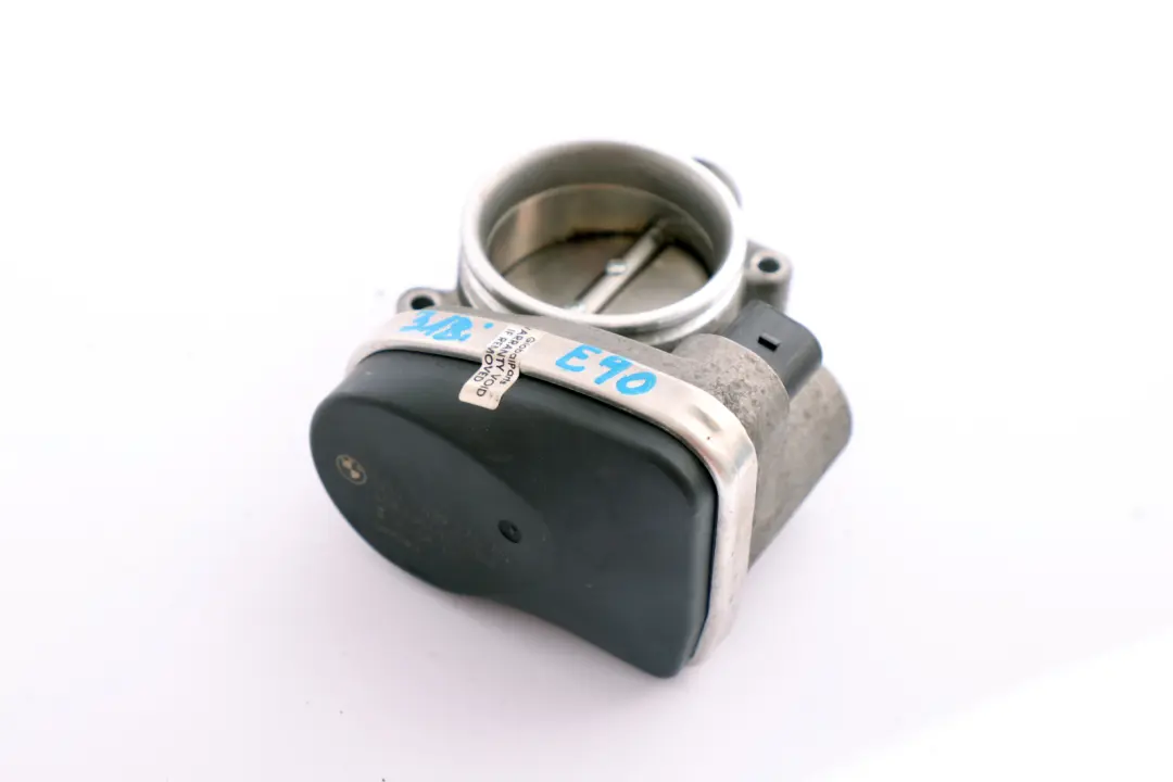 N45 N46 Benzina Corpo Farfallato per BMW E46 E87 E90 E91 con numero di parte 1439224 BMW E46 E87 E90 E91 N45 N46 Benzina Corpo Farfallato - SKU 1439224 - Numero di parte 1439224