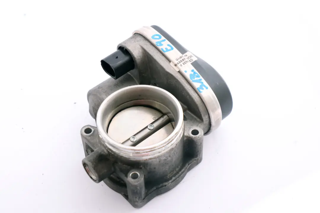 BMW E46 E87 E90 E91 Engine Petrol N45 N46 Throttle Body Housing Assy - SKU 1439224 - Part number 1439224