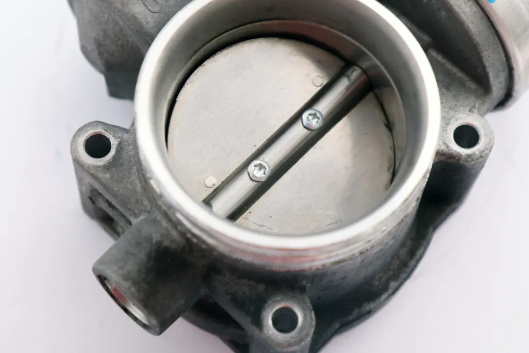 BMW E46 E87 E90 E91 Engine Petrol N45 N46 Throttle Body Housing Assy - SKU 1439224 - Part number 1439224