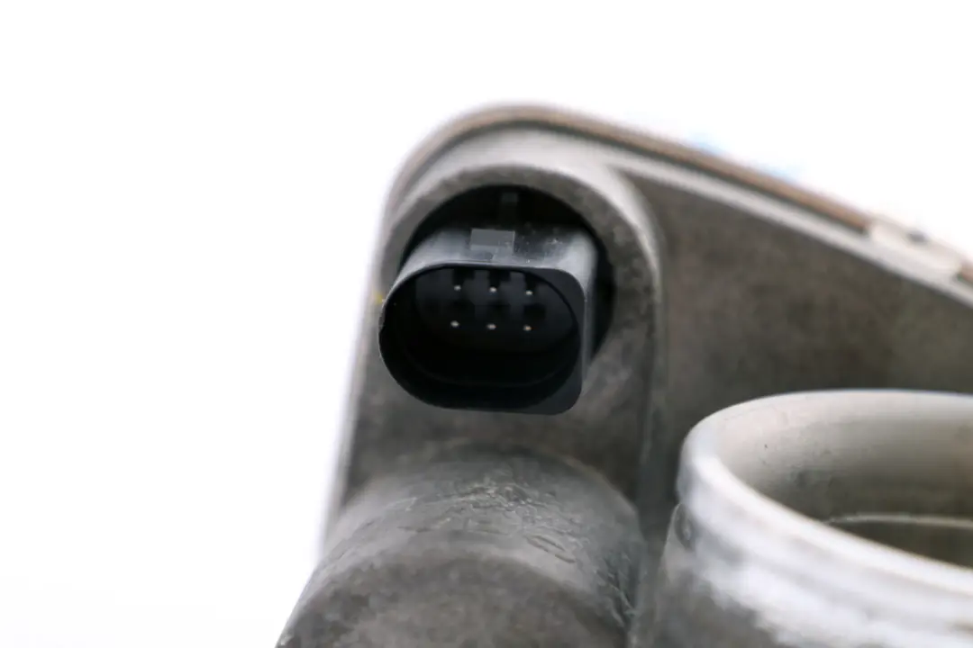 BMW E46 E87 E90 E91 Motor De Gasolina N45 N46 Cuerpo del Acelerador Assy - SKU 1439224 - Número de pieza 1439224