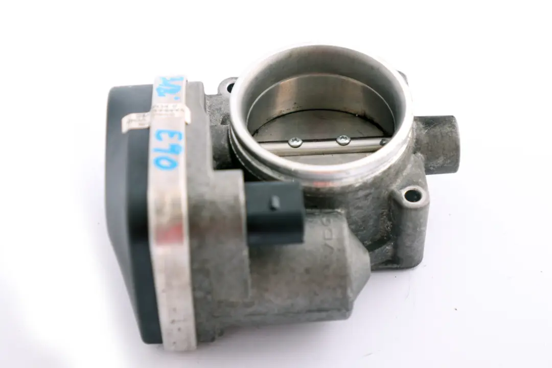 N45 N46 Throttle Body Housing Assy to BMW E46 E87 E90 E91 Engine Petrol with Part number 1439224 BMW E46 E87 E90 E91 Engine Petrol N45 N46 Throttle Body Housing Assy - SKU 1439224 - Part number 1439224