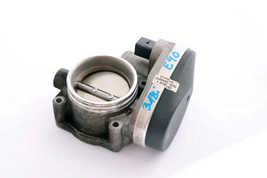 BMW 1 3 Serie E87 E46 E90 E91 N46 Carter De Volet De Depart - SKU 1439224 - Numéro de pièce 1439224