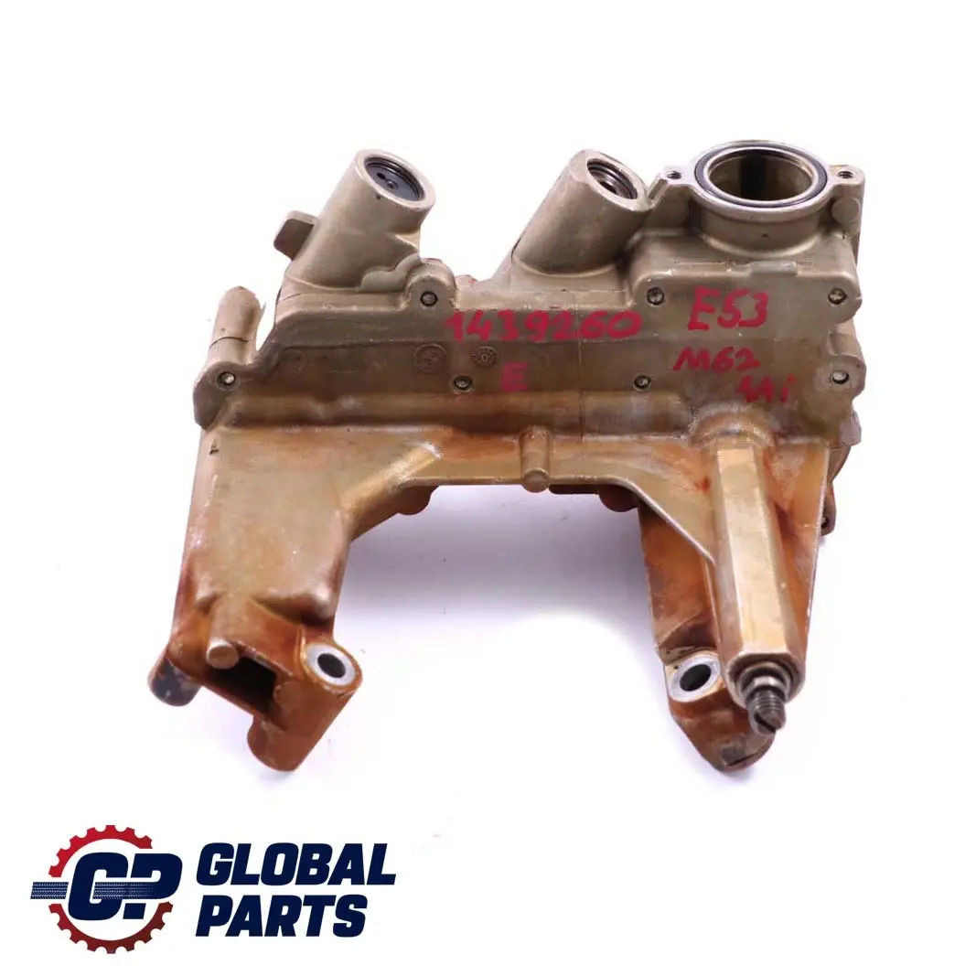 4.4i 4.6is M62 Benzin Ölpumpe Motor Ölversorgung 1439268 für BMW X5 er E53 mit Teilenummer 1439260 BMW X5 er E53 4.4i 4.6is M62 Benzin Ölpumpe Motor Ölversorgung 1439268 - SKU 1439260 - Teilenummer 1439260