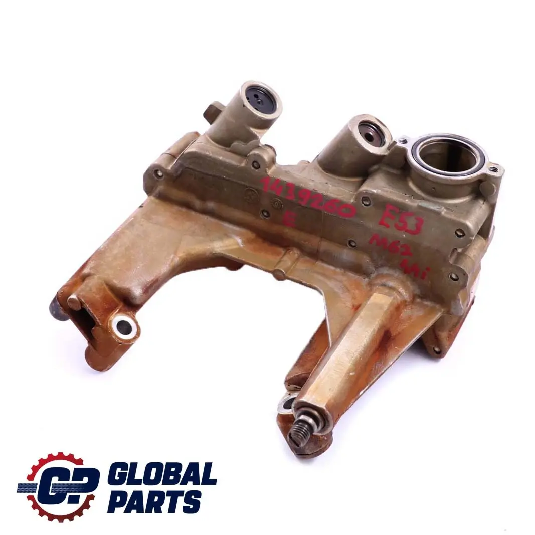 4.4i 4.6is M62 Oil Pump Lubrication System Engine 1439268 to BMW X5 Series E53 with Part number 1439260 BMW X5 Series E53 4.4i 4.6is M62 Oil Pump Lubrication System Engine 1439268 - SKU 1439260 - Part number 1439260