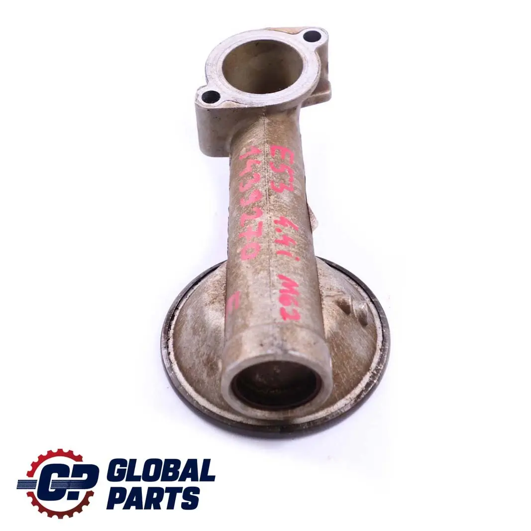 BMW X5 E53 M62 4.4i 4.6is Essence Tube Tuyau Aspiration Moteur - SKU 1439270 - Numéro de pièce 1439271