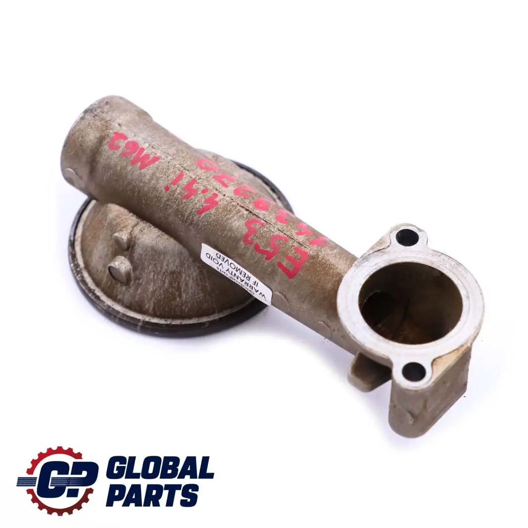 BMW X5 E53 M62 4.4i 4.6is Tubo Aspirazione Motore Benzina - SKU 1439270 - Numero di parte 1439271