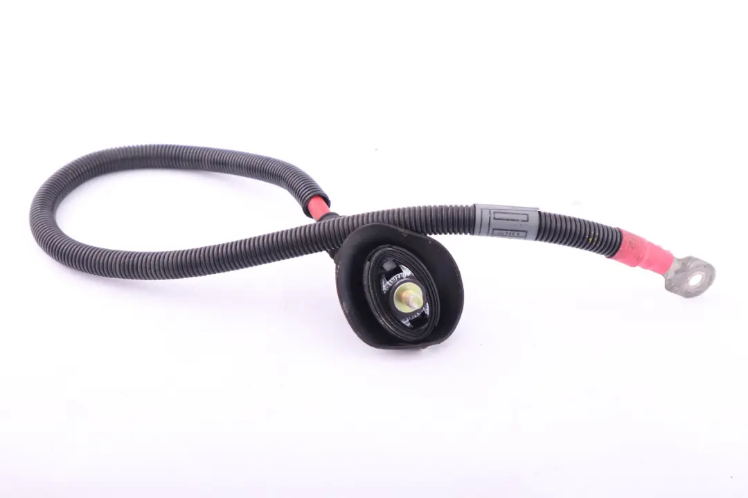 Kabel przewód plus plusowy akumulatora do BMW X5 E53 o numerze 1439559 BMW X5 E53 Kabel przewód plus plusowy akumulatora - SKU 1439559 - Numer Części 1439559