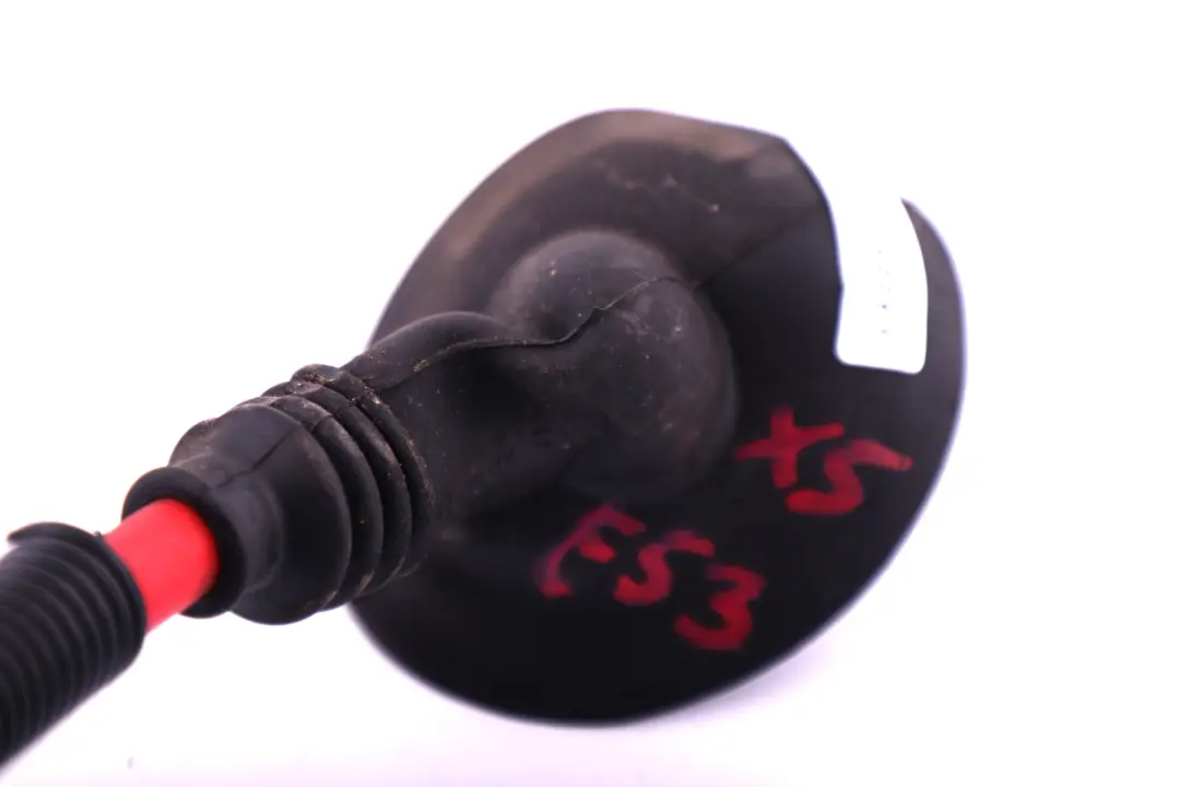 Kabel przewód plus plusowy akumulatora do BMW X5 E53 o numerze 1439559 BMW X5 E53 Kabel przewód plus plusowy akumulatora - SKU 1439559 - Numer Części 1439559