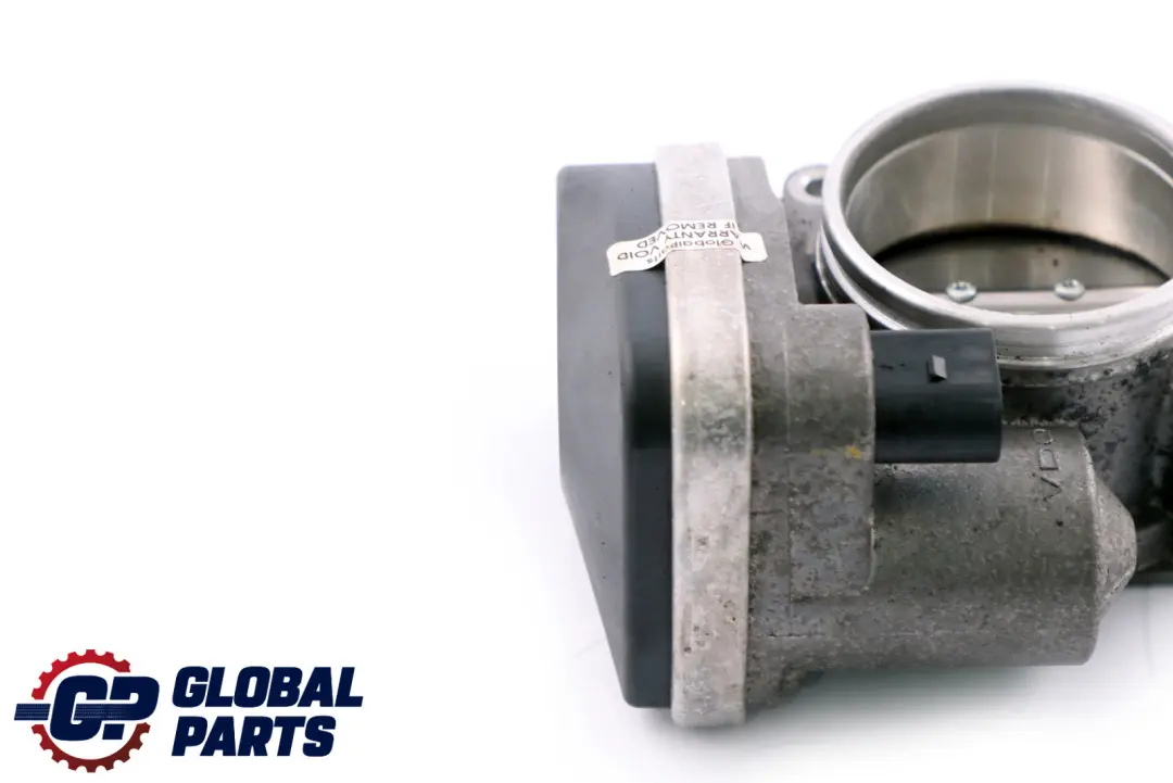BMW Serie X3 Z4 E65 E66 E83 E87 E90 E91 Carcasa del Acelerador Gasolina - SKU 1439580 - Número de pieza 1439580