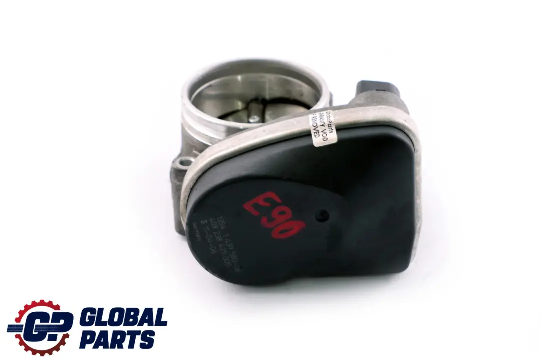 Carcasa del Acelerador Gasolina para BMW Serie X3 Z4 E65 E66 E83 E87 E90 E91 con número de pieza 1439580 BMW Serie X3 Z4 E65 E66 E83 E87 E90 E91 Carcasa del Acelerador Gasolina - SKU 1439580 - Número de pieza 1439580