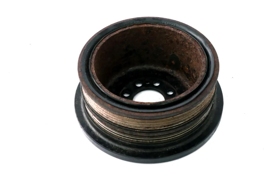 E54 N62 Koło Pasowe Wału do BMW X5 E53 E60 E61 E63 o numerze 1439683 BMW X5 E53 E60 E61 E63 E54 N62 Koło Pasowe Wału - SKU 1439683 - Numer Części 1439683