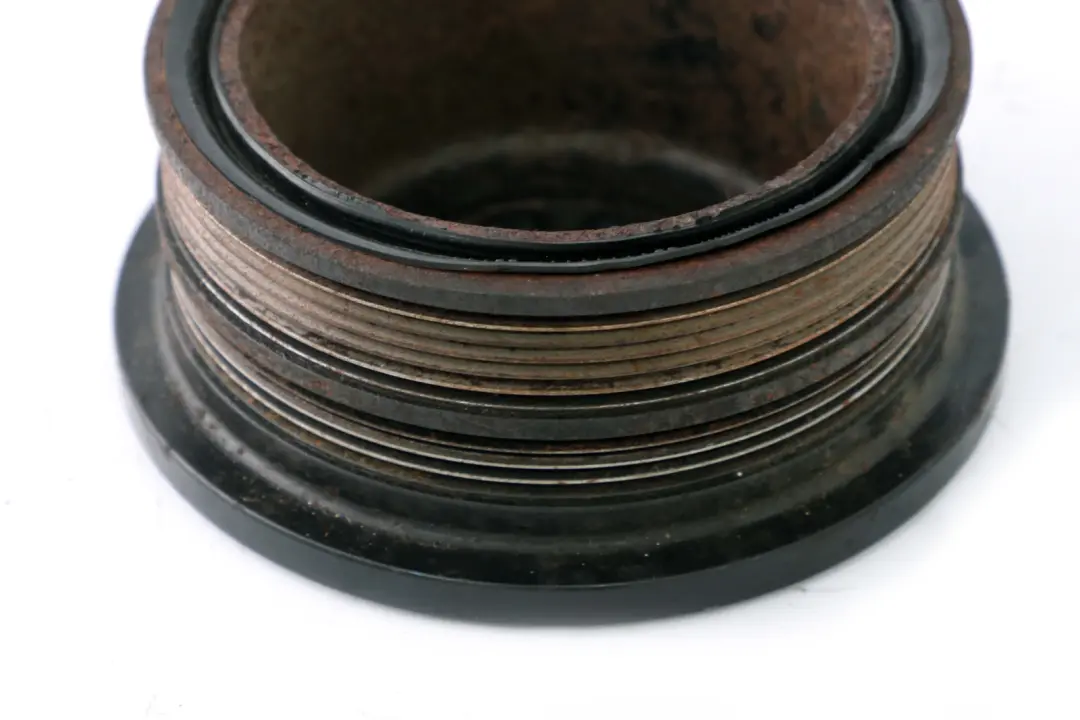 E54 N62 Koło Pasowe Wału do BMW X5 E53 E60 E61 E63 o numerze 1439683 BMW X5 E53 E60 E61 E63 E54 N62 Koło Pasowe Wału - SKU 1439683 - Numer Części 1439683