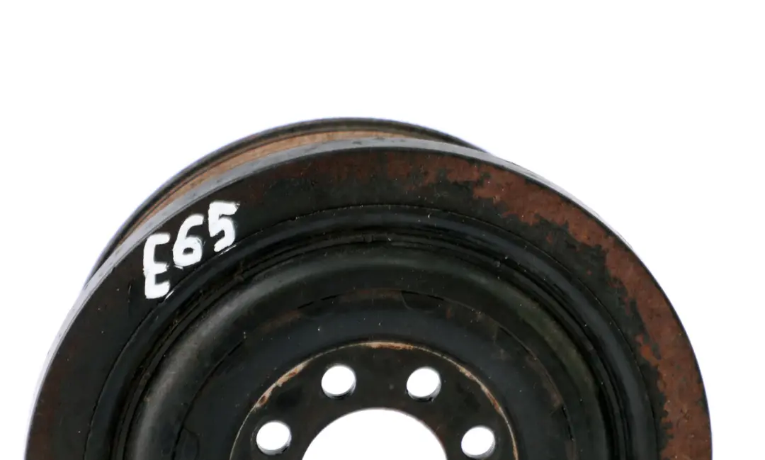 Smorzatore di Vibrazioni Albero a Gomito Correre per BMW E53 E60 E61 E63 E65 con numero di parte 1439683 BMW E53 E60 E61 E63 E65 Smorzatore di Vibrazioni Albero a Gomito Correre - SKU 1439683 - Numero di parte 1439683