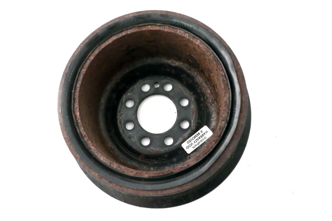 E54 N62 Koło Pasowe Wału do BMW X5 E53 E60 E61 E63 o numerze 1439683 BMW X5 E53 E60 E61 E63 E54 N62 Koło Pasowe Wału - SKU 1439683 - Numer Części 1439683
