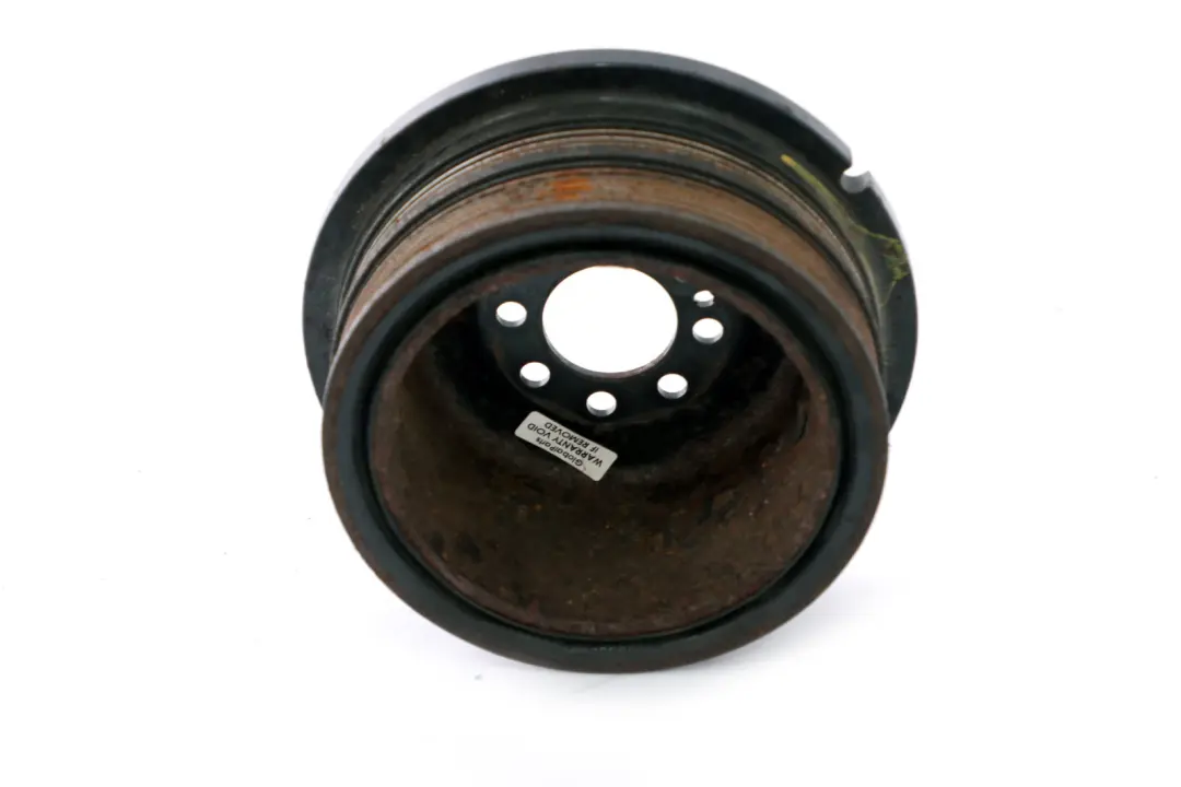 BMW E53 E60 E61 E63 E65 Smorzatore di Vibrazioni Albero a Gomito Correre - SKU 1439683 - Numero di parte 1439683