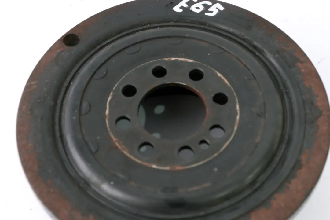 BMW E53 E60 E61 E63 E65 Smorzatore di Vibrazioni Albero a Gomito Correre - SKU 1439683 - Numero di parte 1439683