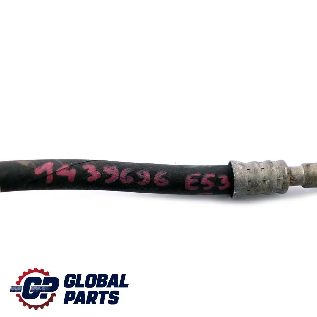 BMW X5 E53 Pipes Of Fuel Injection System Inlet Fuel Hose 7514254 - SKU 1439696 - Part number 1439696