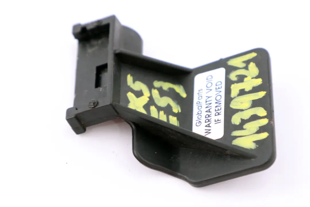 BMW 3 X3 X5 Z4 Series E46 E53 E83 E85 Radiator Information Plate Cover - SKU 1439721 - Part number 1439721