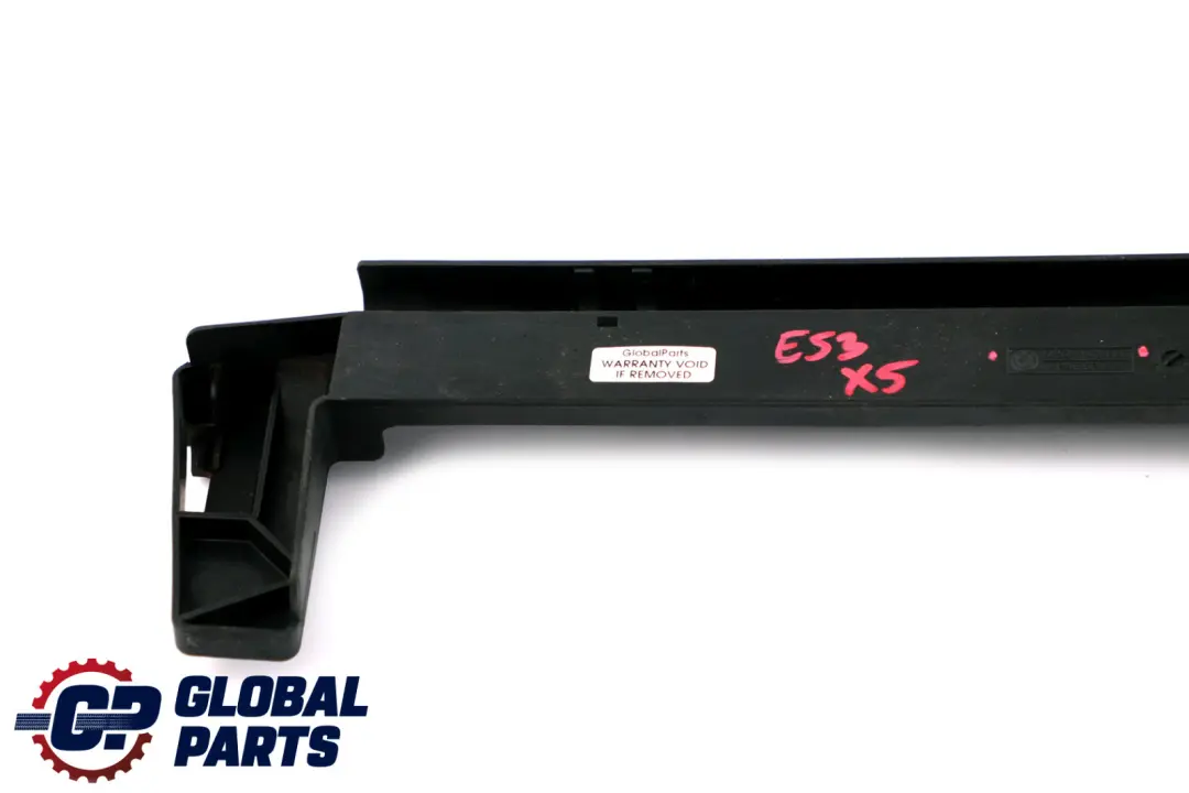 Mamparo Cable Protector Soporte para BMW X5 E53 Motor con número de pieza 1439813 BMW X5 E53 Motor Mamparo Cable Protector Soporte - SKU 1439813 - Número de pieza 1439813