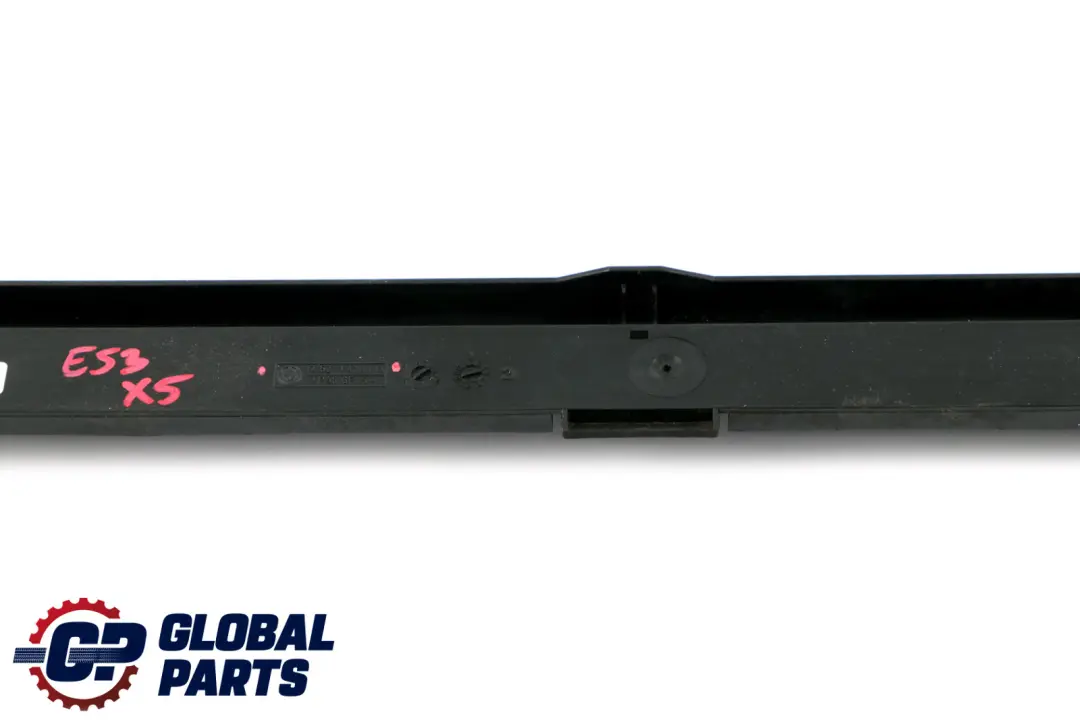 Mamparo Cable Protector Soporte para BMW X5 E53 Motor con número de pieza 1439813 BMW X5 E53 Motor Mamparo Cable Protector Soporte - SKU 1439813 - Número de pieza 1439813