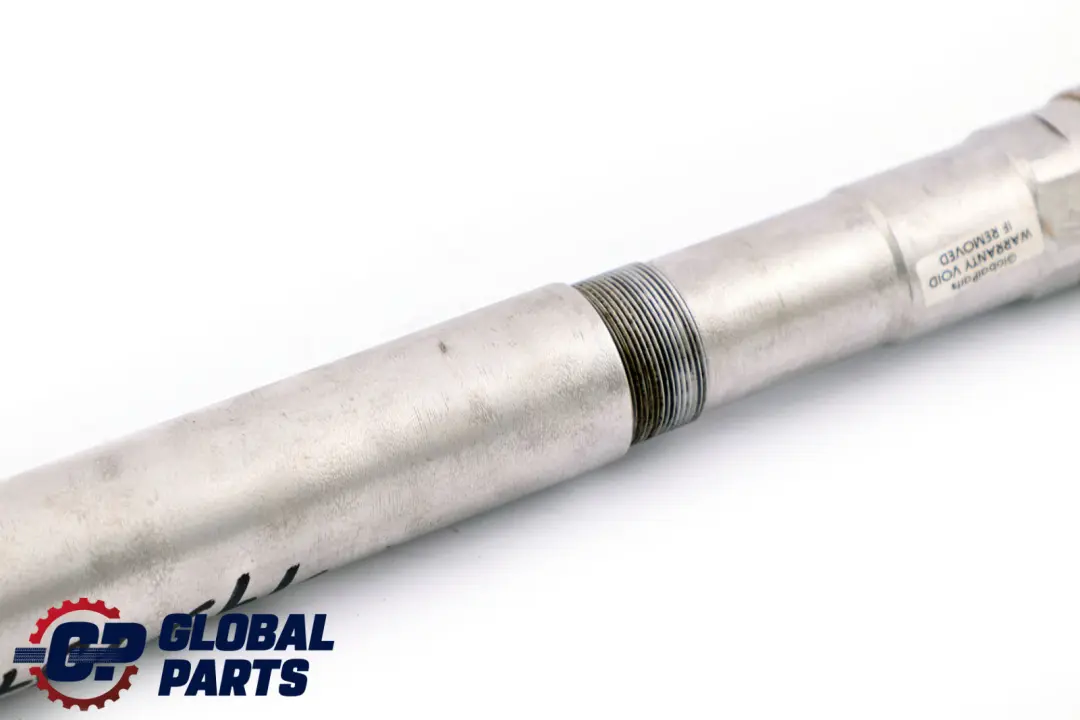 BMW 5 6 7 E60 E63 E65 N62 Motorblock Motorgehäuse Vorlauf Kühlmittelrohr - SKU 1439975 - Teilenummer 1439975