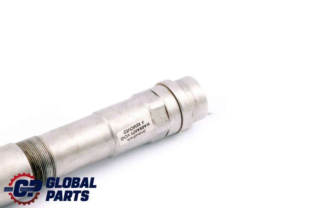 BMW 5 6 7 E60 E63 E65 N62 Motorblock Motorgehäuse Vorlauf Kühlmittelrohr - SKU 1439975 - Teilenummer 1439975