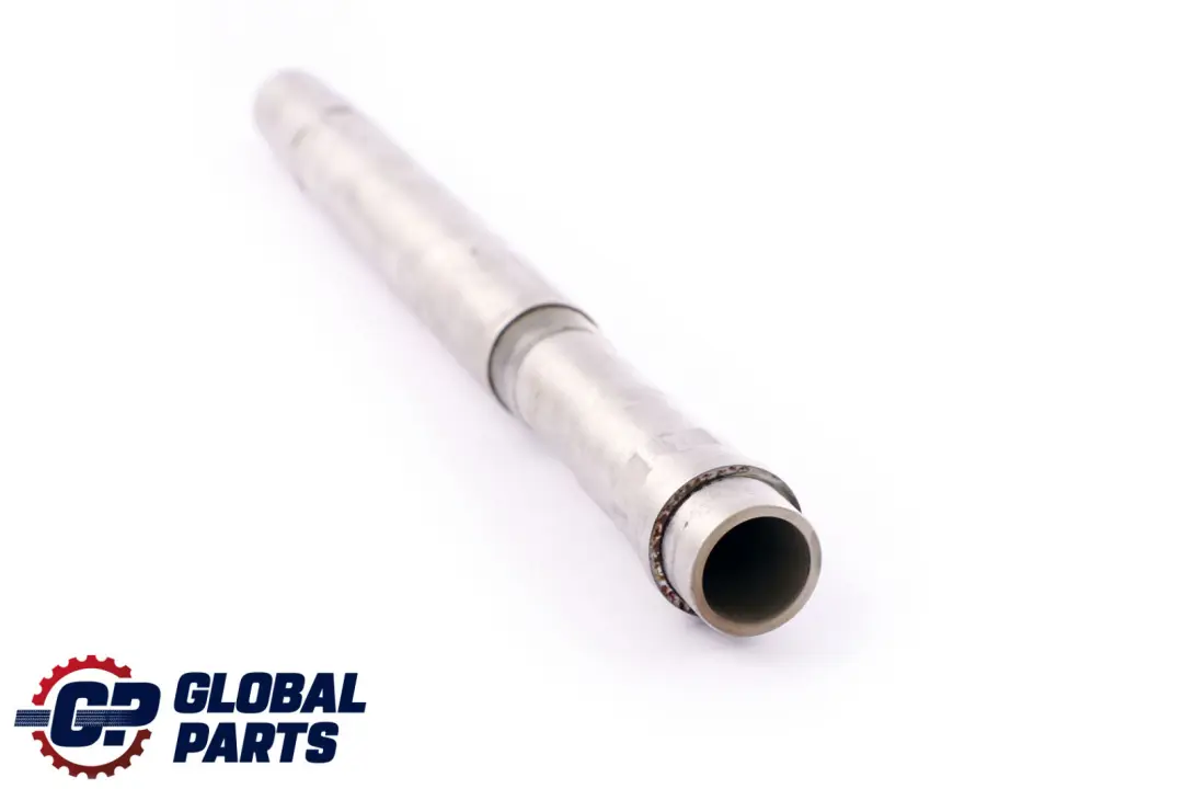BMW 5 6 7 E60 E63 E65 N62 Motorblock Motorgehäuse Vorlauf Kühlmittelrohr - SKU 1439975 - Teilenummer 1439975