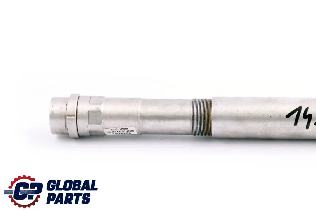 BMW 5 6 7 E60 E63 E65 N62 Motorblock Motorgehäuse Vorlauf Kühlmittelrohr - SKU 1439975 - Teilenummer 1439975