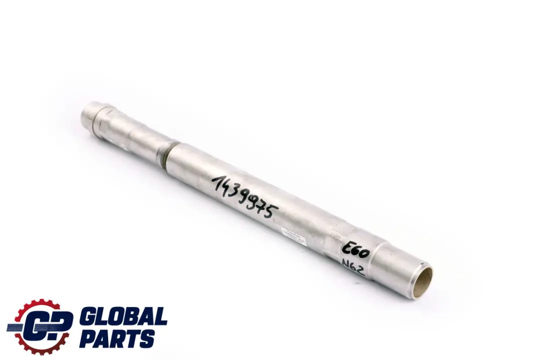 BMW 5 6 7 Series E60 E63 E65 N62 Engine Block Coolant Water Flow Pipe Line - SKU 1439975 - Part number 1439975