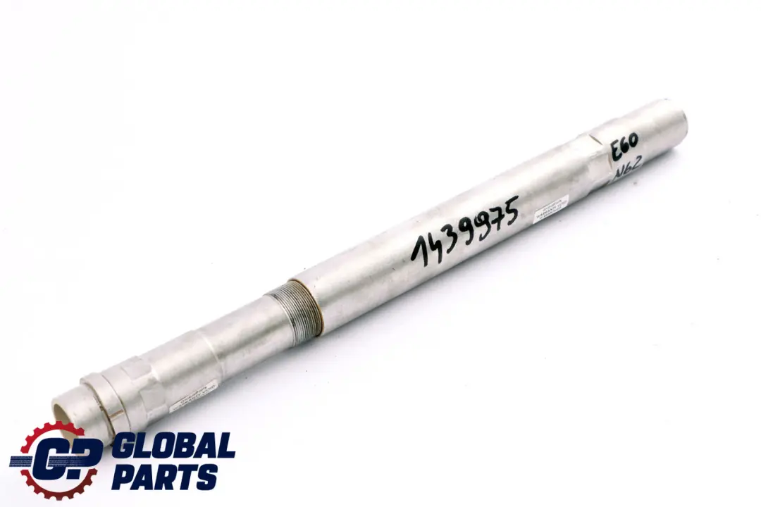 BMW 5 6 7 Series E60 E63 E65 N62 Engine Block Coolant Water Flow Pipe Line - SKU 1439975 - Part number 1439975