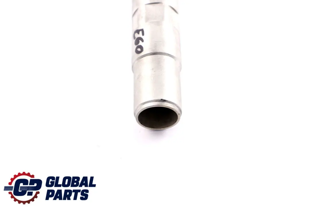 BMW 5 6 7 E60 E63 E65 N62 Motorblock Motorgehäuse Vorlauf Kühlmittelrohr - SKU 1439975 - Teilenummer 1439975