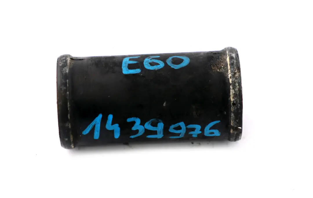 Tubo di ritorno del sistema di raffreddamento per BMW Serie 5 6 E60 E61 E63 E64 LCI con numero di parte 1439976 BMW Serie 5 6 E60 E61 E63 E64 LCI Tubo di ritorno del sistema di raffreddamento - SKU 1439976 - Numero di parte 1439976
