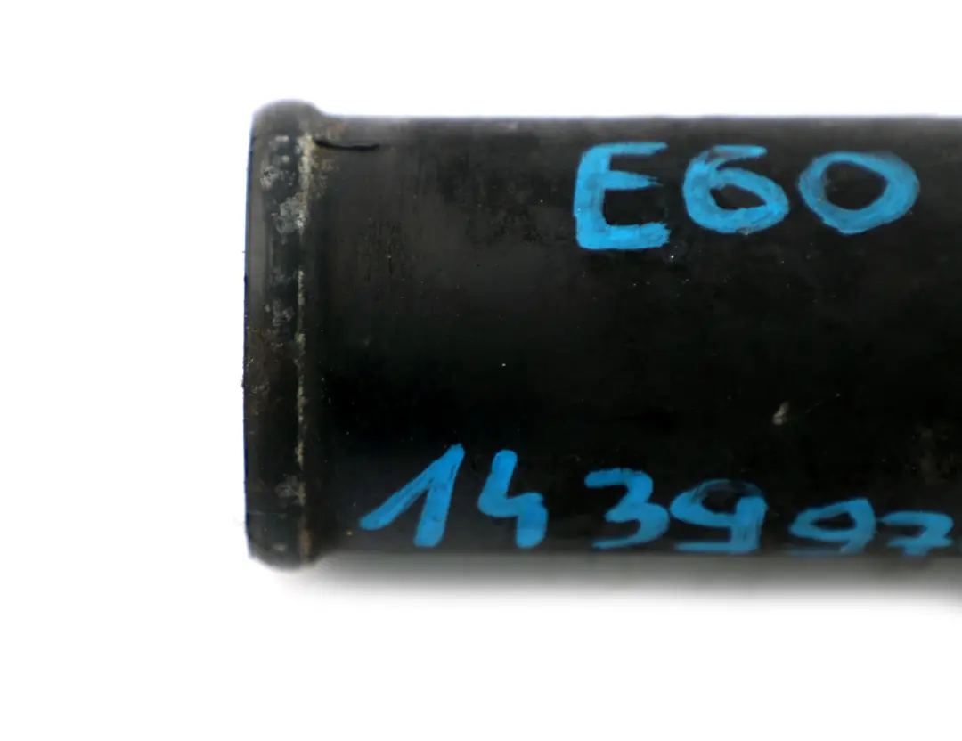 BMW 5 6er E60 E61 E63 E64 LCI Kühlsystem Rücklaufrohr - SKU 1439976 - Teilenummer 1439976