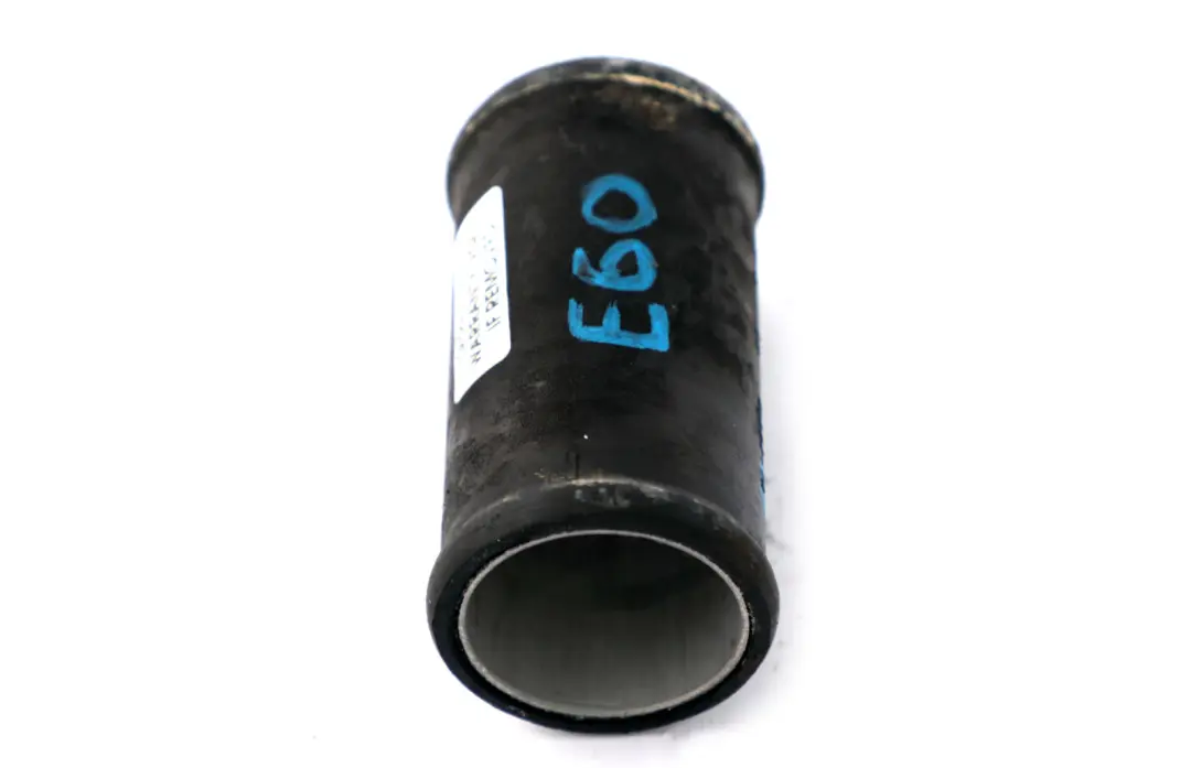 BMW 5 6er E60 E61 E63 E64 LCI Kühlsystem Rücklaufrohr - SKU 1439976 - Teilenummer 1439976