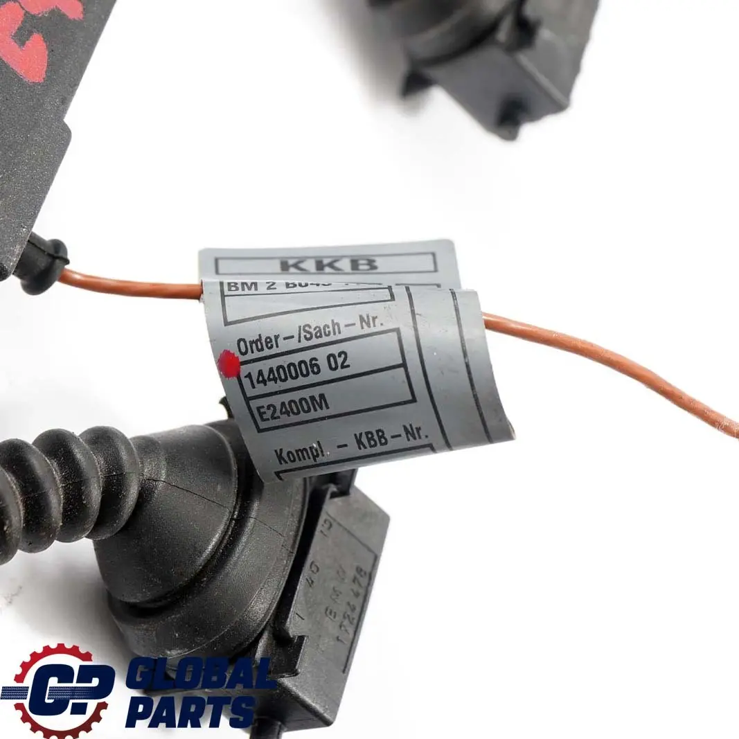 M52 M54 Engine Ignition Wiring Loom Harness Cables to BMW 3 E46 Petrol with Part number 1440006 BMW 3 E46 Petrol M52 M54 Engine Ignition Wiring Loom Harness Cables - SKU 1440006 - Part number 1440006