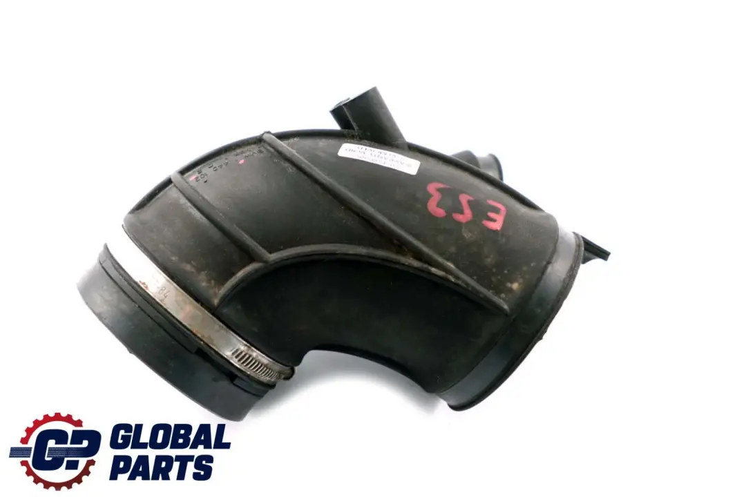 Hose Pipe Tube Elbow Hot-film Air Mass Meter to BMW X5 Series E53 with Part number 1440102 BMW X5 Series E53 Hose Pipe Tube Elbow Hot-film Air Mass Meter - SKU 1440102 - Part number 1440102