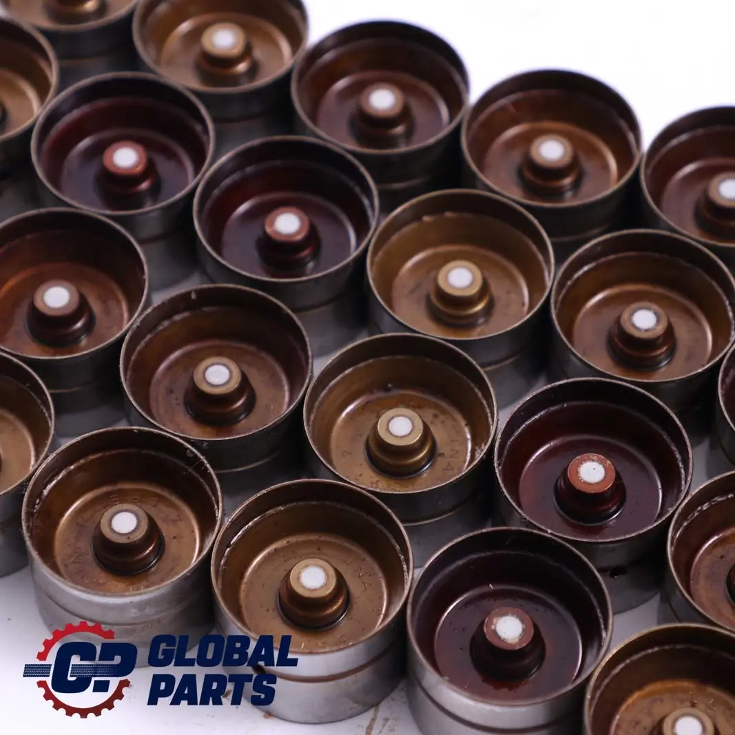 BMW X5 E38 E39 E53 4.4i 4.6is M62 Punterie Idraulico Set - SKU 1440256 - Numero di parte 1440256