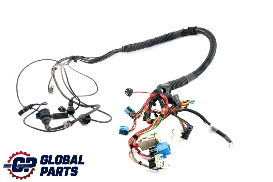 Wiring Loom Harness Engine Gearbox Module Petrol M62 Automatic to BMW X5 Series E53 with Part number 1440315 BMW X5 Series E53 Wiring Loom Harness Engine Gearbox Module Petrol M62 Automatic - SKU 1440315 - Part number 1440315