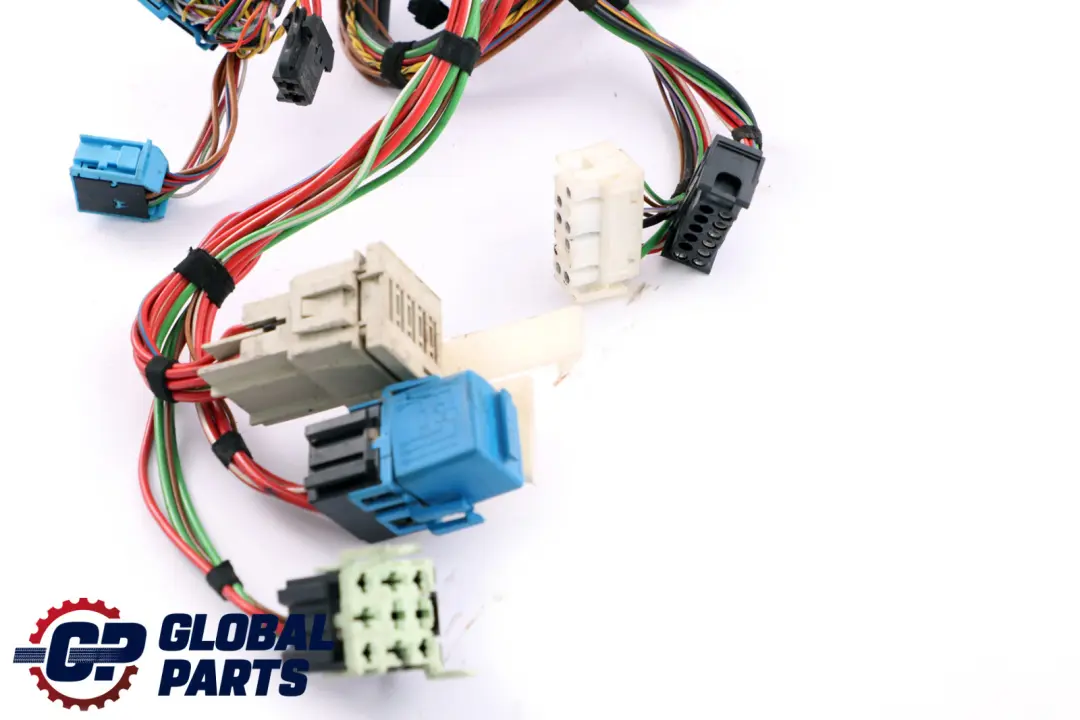 Caja Cambios Módulo Cableado Gasolina M62 Automático para BMW X5 E53 Motor con número de pieza 1440315 BMW X5 E53 Motor Caja Cambios Módulo Cableado Gasolina M62 Automático - SKU 1440315 - Número de pieza 1440315