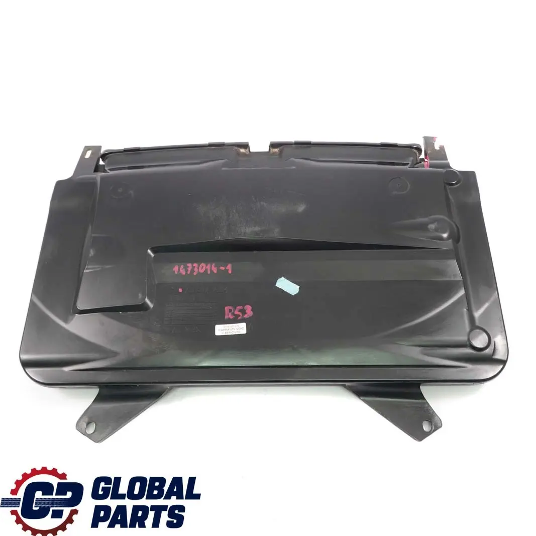 Guidage De L'Air 5113 pour Mini Cooper S R52 R53 1 à propos du numéro de pièce 1473014 Mini Cooper S R52 R53 1 Guidage De L'Air 5113 - SKU 1473014-1 - Numéro de pièce 1473014