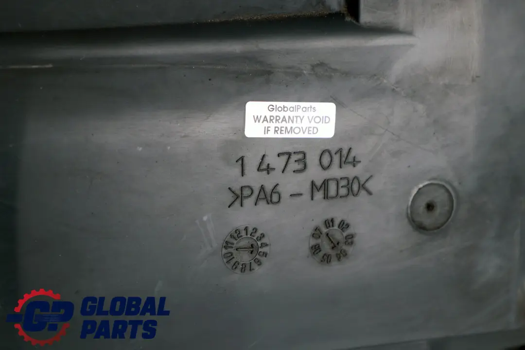 Bajo El Capó Sobrealimentador MINI Cooper S R52 R53 Conducto Aire para con número de pieza 1473014 Bajo El Capó Sobrealimentador MINI Cooper S R52 R53 Conducto Aire - SKU 1473014 - Número de pieza 1473014