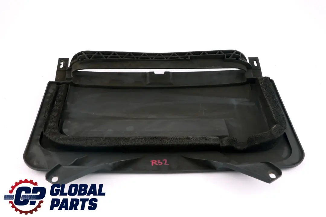 Under Bonnet Supercharger MINI Cooper S R52 R53 Air Scoop Duct to with Part number 1473014 Under Bonnet Supercharger MINI Cooper S R52 R53 Air Scoop Duct - SKU 1473014 - Part number 1473014