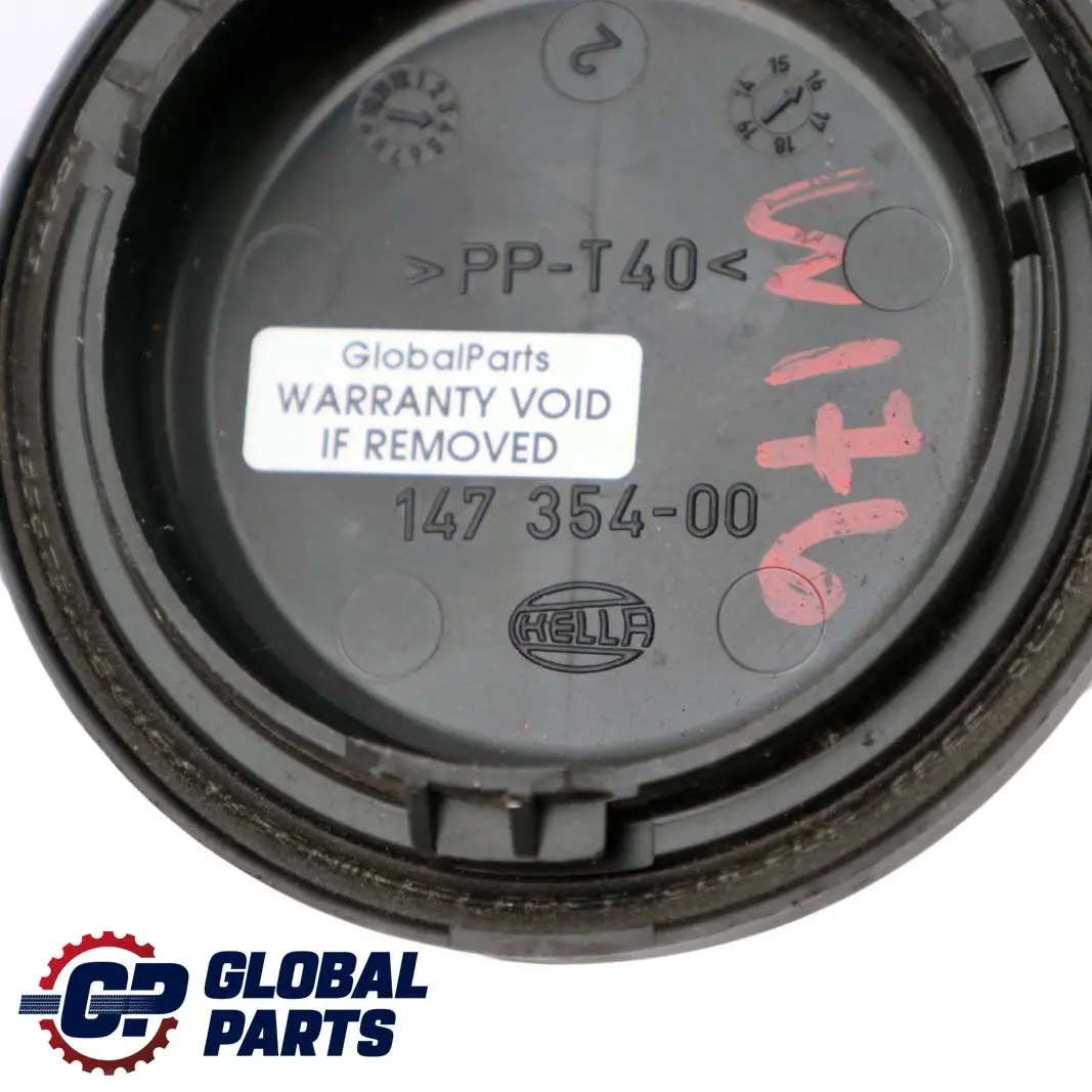  Mercedes-Benz A-Class W176 Headlight Bulb Dust Cover Cap - SKU 147354-00 - Part number 14735400