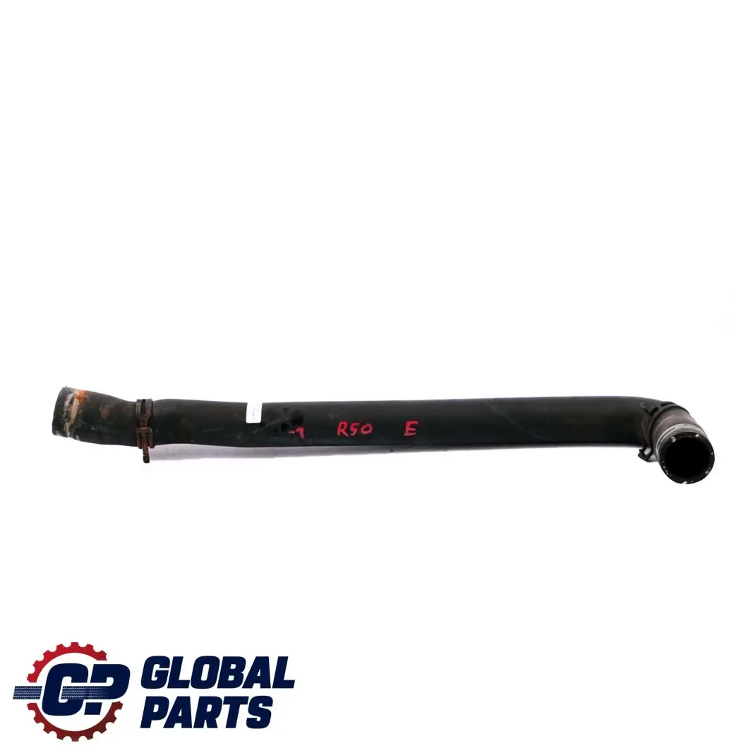 BMW Mini Cooper One R50 W10 1 Coolant Water Hose Pipe Line Radiator - SKU 1475561-1 - Part number 1475561