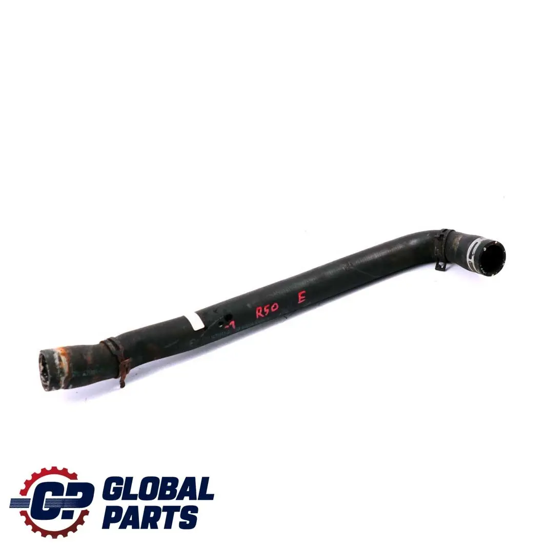 Coolant Water Hose Pipe Line Radiator Petrol W10 to Mini R50 with Part number 1475561 Mini R50 Coolant Water Hose Pipe Line Radiator Petrol W10 - SKU 1475561-1 - Part number 1475561