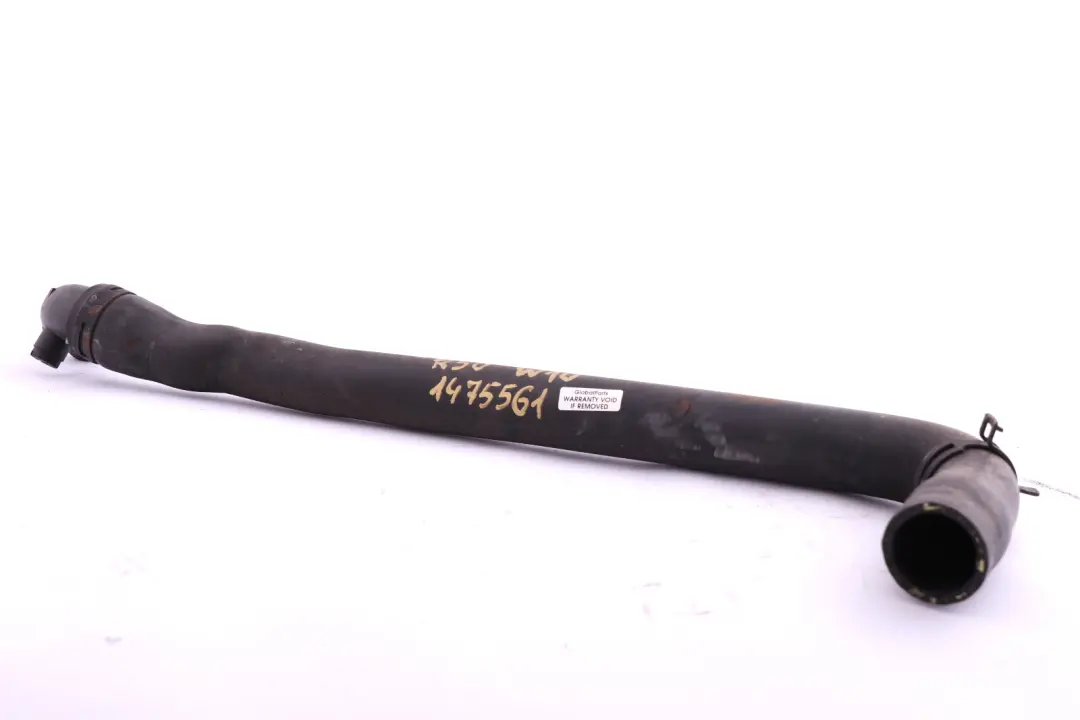Mini Cooper One R50 W10 Tubo Raffreddonneto Tubo 1712 - SKU 1475561 - Numero di parte 1475561