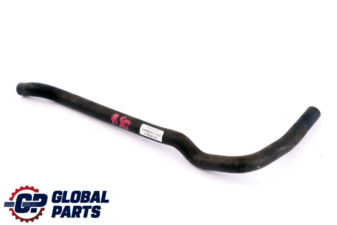 Radiator Coolant Pipe Hose Line Petrol to MINI R50 R52 with Part number 1475571 MINI R50 R52 Radiator Coolant Pipe Hose Line Petrol - SKU 1475571 - Part number 1475571