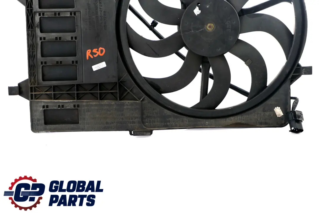 Ventilador Carcasa 300W para Mini Cooper R50 R53 Petrol Motor con número de pieza 1475577 Mini Cooper R50 R53 Petrol Motor Ventilador Carcasa 300W - SKU 1475577-2 - Número de pieza 1475577