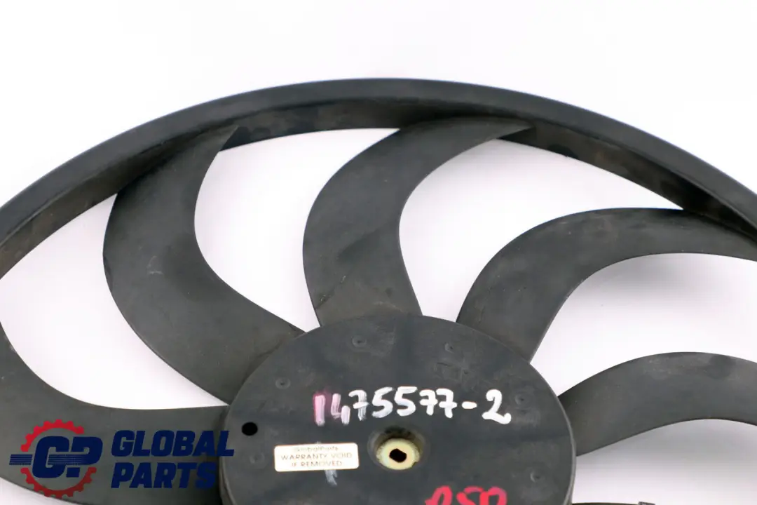 Mini R50 R53 benzina motore raffreddamento ventola alloggiamento motore 300W - SKU 1475577-2 - Numero di parte 1475577