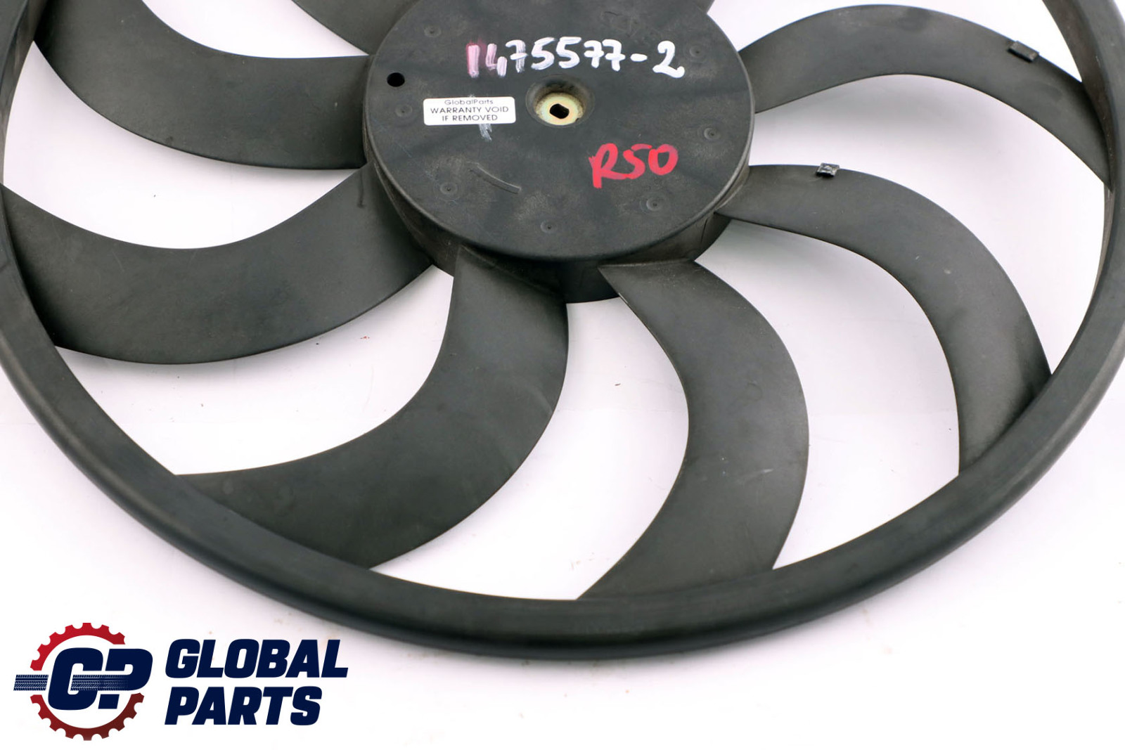 MINI Cooling Fan Assembly with Shroud Genuine MINI 17.10.1.475.577 MINI Cooling Fan Assembly with Shroud Genuine MINI 17.10.1.475.577